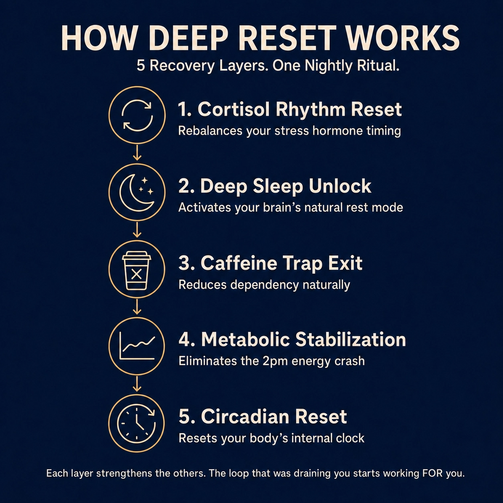 RestoreArc Deep Reset