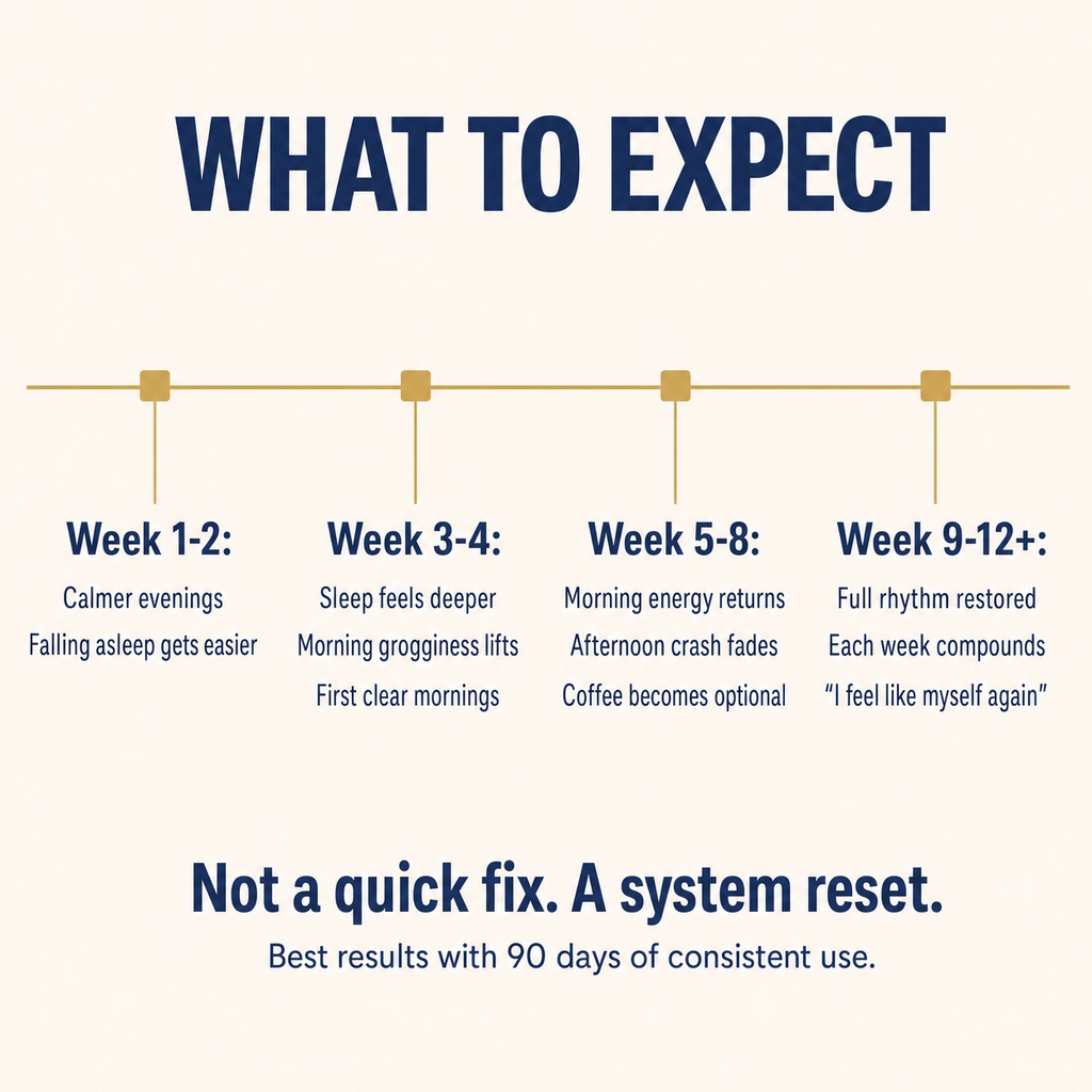 RestoreArc Deep Reset